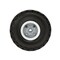 Bon Tool Bon 50-255 Wheel Flat Free Tire, 10" For Brick/Blockcart 50-255 - alternate 1